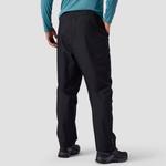 Каннарра 2.5л дождевые брюки Backcountry, черный - фото 2