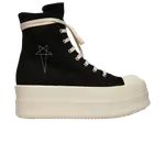 Ботинки Rick Owens Wmns DRKSHDW Mega Bumper, черный - фото