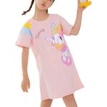 Детское платье Disney, персиковый - фото 5