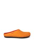 Тапочки Magicfelt Filzpantoffel, оранжевый - фото