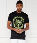 Футболка с тигром Regular fit Plein Sport, черный - фото 3