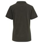 Поло с коротким рукавом Hummel Red Stretch, черный - фото 2