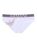 Трусы Underwear Giorgio Armani, белый - фото 2