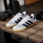 Кроссовки Adidas Training Spezial, цвет Cloud White/Core Black/Lucid Red - фото 4