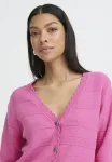 Кардиган B.Young, Phlox Pink - фото 4