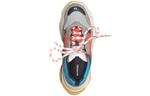 Кроссовки triple s sneaker 'blue red' 2018 Balenciaga, синий - фото 3