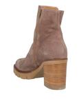 Ботильоны Paulette, серо-коричневый - фото 3