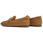 Лоферы женские Tata, бежевый - фото 4