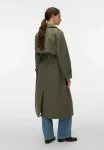Тренчкот вммоэ Vero Moda, Khaki - фото 3