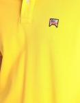 Рубашка поло Roÿ Roger'S, желтый - фото 4