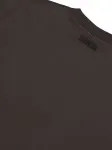 Футболка с логотипом «Бэтс» VETEMENTS, коричневый - фото 4