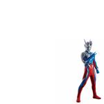 Ультрамен зеро BANDAI - фото 4