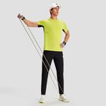 Футболка TRAINING мужская Descente, черный - фото 18