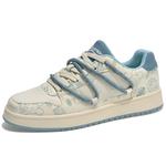 Кроссовки Doraemon Skateboarding Shoes Unisex Low-top, бежевый - фото 51