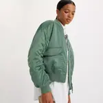 Энди техничная куртка Levi's, зеленый - фото 4