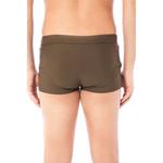 Зеленый купальник из эластана Datch - фото 3