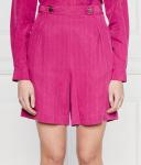 Шорты женские Liu Jo свободного кроя, фуксия - фото