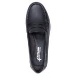 Мокасины с мокроносом Julie от Eastland, black - фото 4