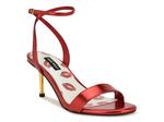 Туфли Nine West Anny Sandal, Wine Red Multicolor - фото