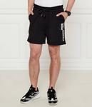 Шорты Regular fit Karl Lagerfeld Jeans, черный - фото