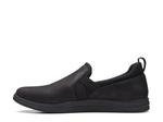 Слипоны Cloudsteppers Breeze Bali Clarks, черный - фото 3