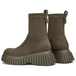 Ботильоны женские Tata, хаки/зеленый - фото 9