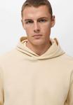 Худи Mango Hoodie, Beige - фото 4