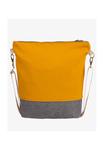 Неполная сумка Manufaktur13, цвет Mustard Heather - фото