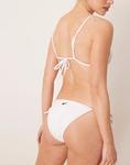 Плавки-стринги бикини Essential белого цвета Nike Swimming - фото 4