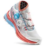 Кроссовки La Sportiva Jackal II Boa Trail, белый - фото 4