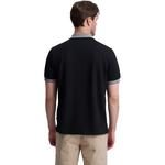 Мужская поло NAUTICA, черный - фото 7