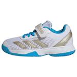 Спортивные кроссовки ADIDAS PERFORMANCE Courtflash, белый - фото
