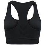 Спортивный бюстгальтер Hummel TIF Seamless, черный - фото 4