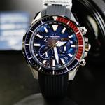 CASIO Часы Men OCEANUS Blue Watch OCW-P2000C-2A, Blue Dial - фото 4