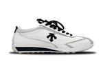 DESCENTE Кроссовки Cron Racer Low top Casual Unisex Black White - фото 4