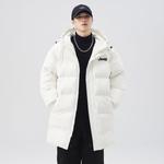 Стеганая куртка унисекс Jeep, белый - фото 15