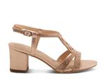 Туфли Patrizia Lilyana Sandal, Rose Gold - фото 5