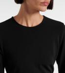 Платье макси из джерси Dorothee Schumacher, черный - фото 4