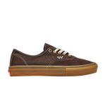 Кроссовки Skate Authentic 'Brown Gum', коричневый - фото