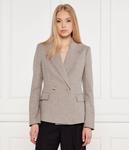 Куртка цзя Slim fit Boss, серый - фото