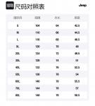 Куртка унисекс Jeep, экрю - фото 12