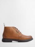 Кожаные ботинки Meays Chukka Barbour, Brown - фото