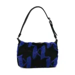 Сумка через плечо Karl Lagerfeld, черный - фото 2