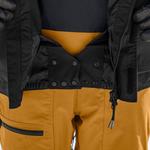 Куртка Armada Elvy 2L Shell Armada, Black2 - фото 3