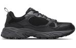 Кроссовки stamina running shoes 'all black' Skechers, черный - фото 2