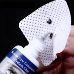 Безворсовые подушечки для протирания клея, 200 шт. Project Lashes - фото 3