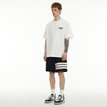 ICS Спортивные шорты унисекс ICONS Lab, Овсяный - фото 10