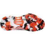 Детские серые кроссовки для весла HYPERCOURT EXPRESS 2 HB K-Swiss - фото 2