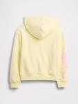 GAP Желтая толстовка - фото 2