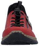 Кроссовки Rieker Sneakers, цвет Ruby red - фото 3